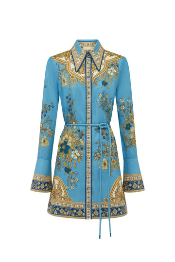 Cassie Mini Dress- Prreorder Dresses Alèmais