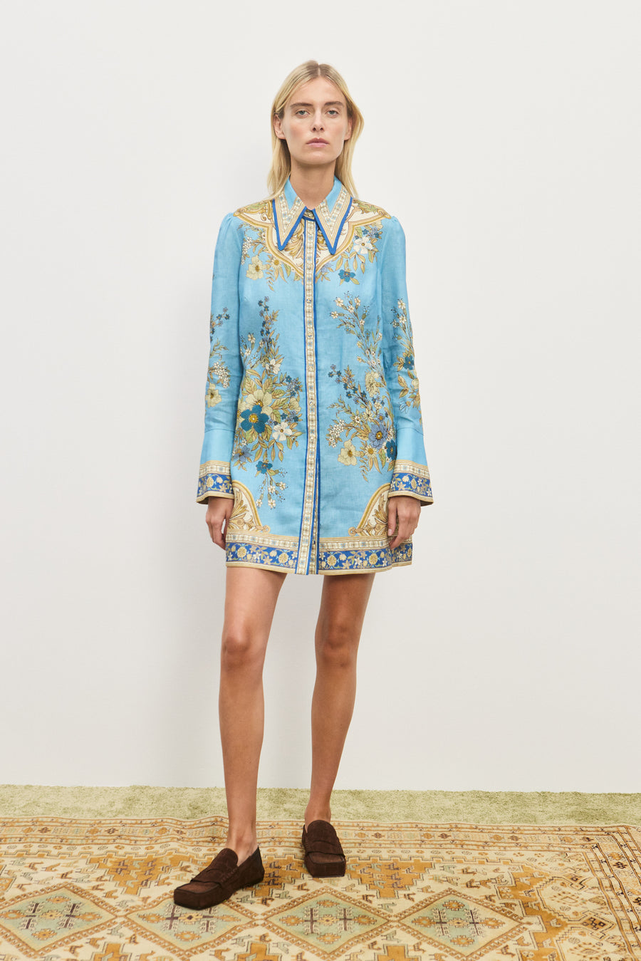 Cassie Mini Dress- Prreorder Dresses Alèmais