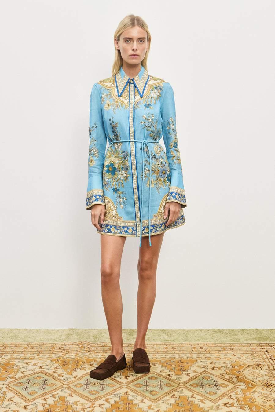 Cassie Mini Dress- Prreorder Dresses Alèmais