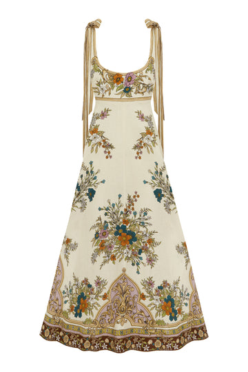Antoinette Ballet Sundress- Preorder Dresses Alèmais