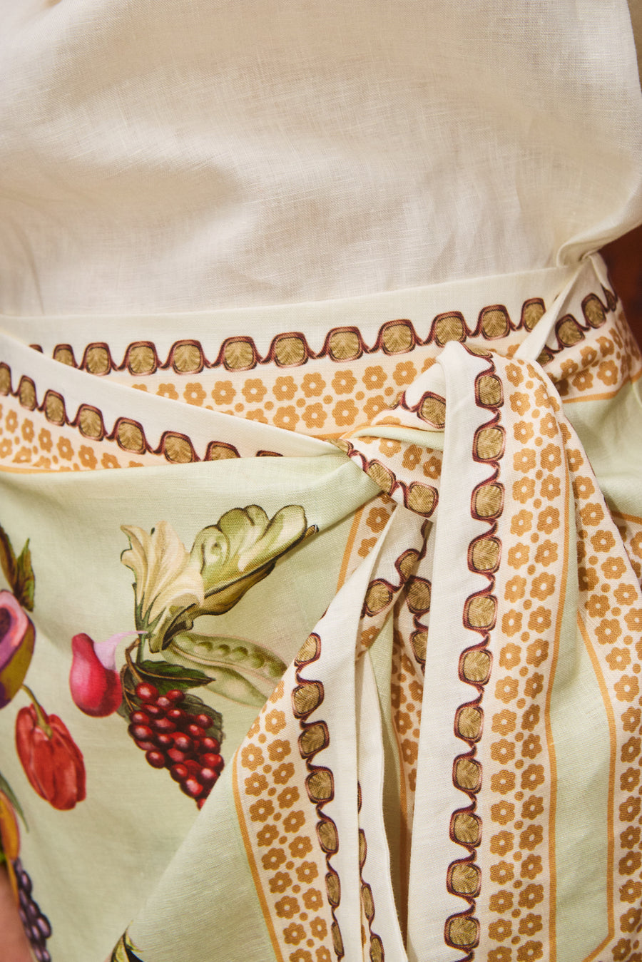 Mercado Skirt- Preorder Skirts Alèmais