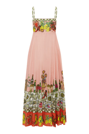 Contessa Sundress- Preorder Dresses Alèmais