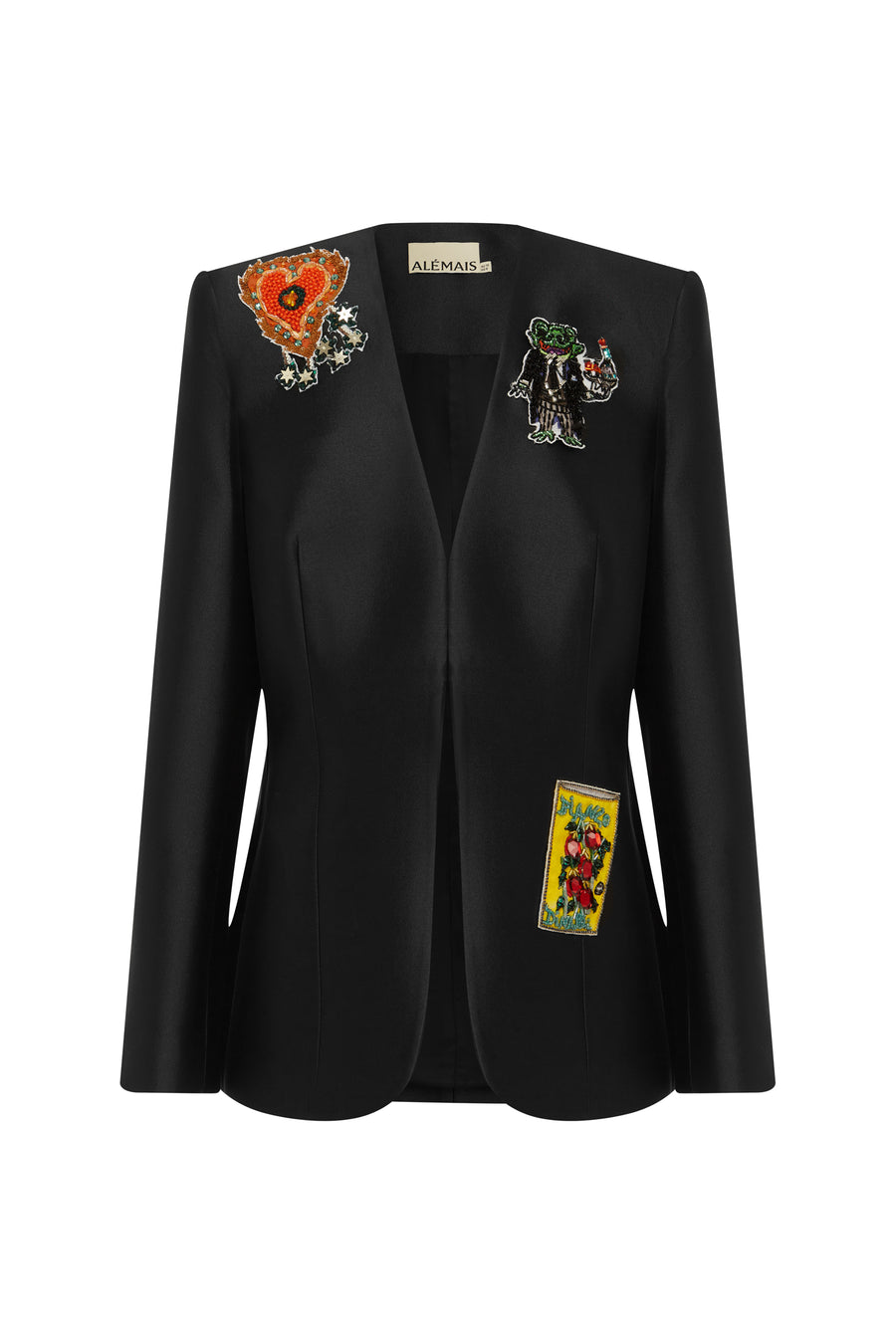 Ginger Embellished Blazer- Preorder Blazer Alèmais