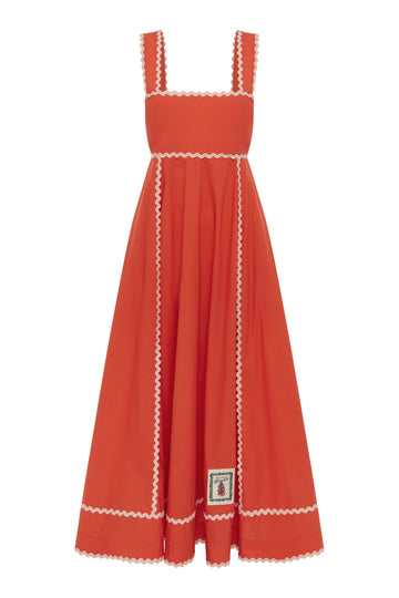 Contessa Summer Dress- Preorder Dresses Alèmais