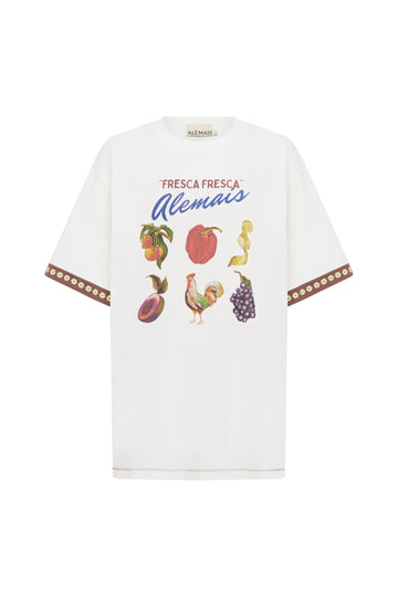Mercado Tee- Preorder shirt Alèmais