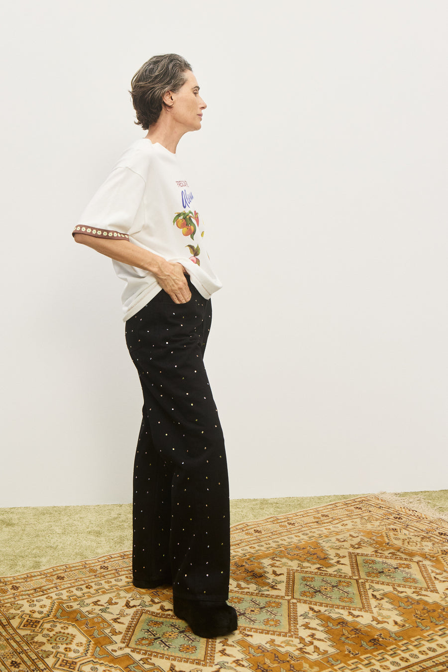 Mercado Tee- Preorder shirt Alèmais