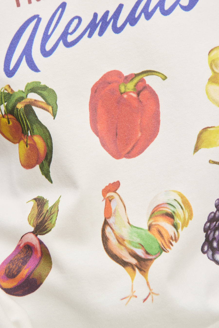 Mercado Tee- Preorder shirt Alèmais
