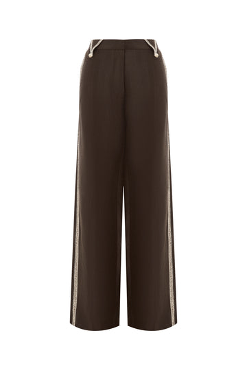 Leandra Corded Pant Pants ALEMAIS
