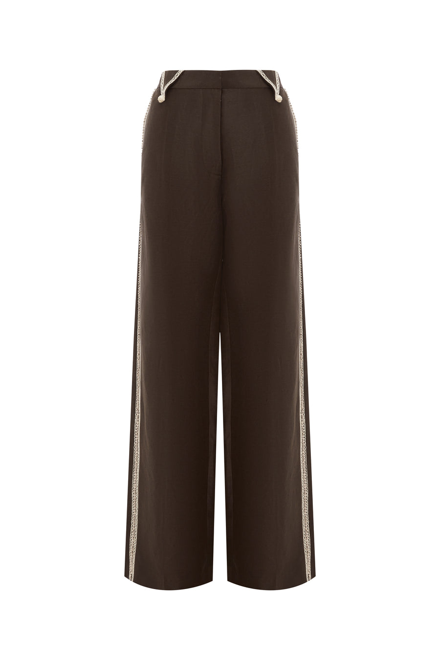 Leandra Corded Pant Pants ALEMAIS