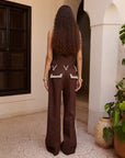 Leandra Corded Pant Pants ALEMAIS