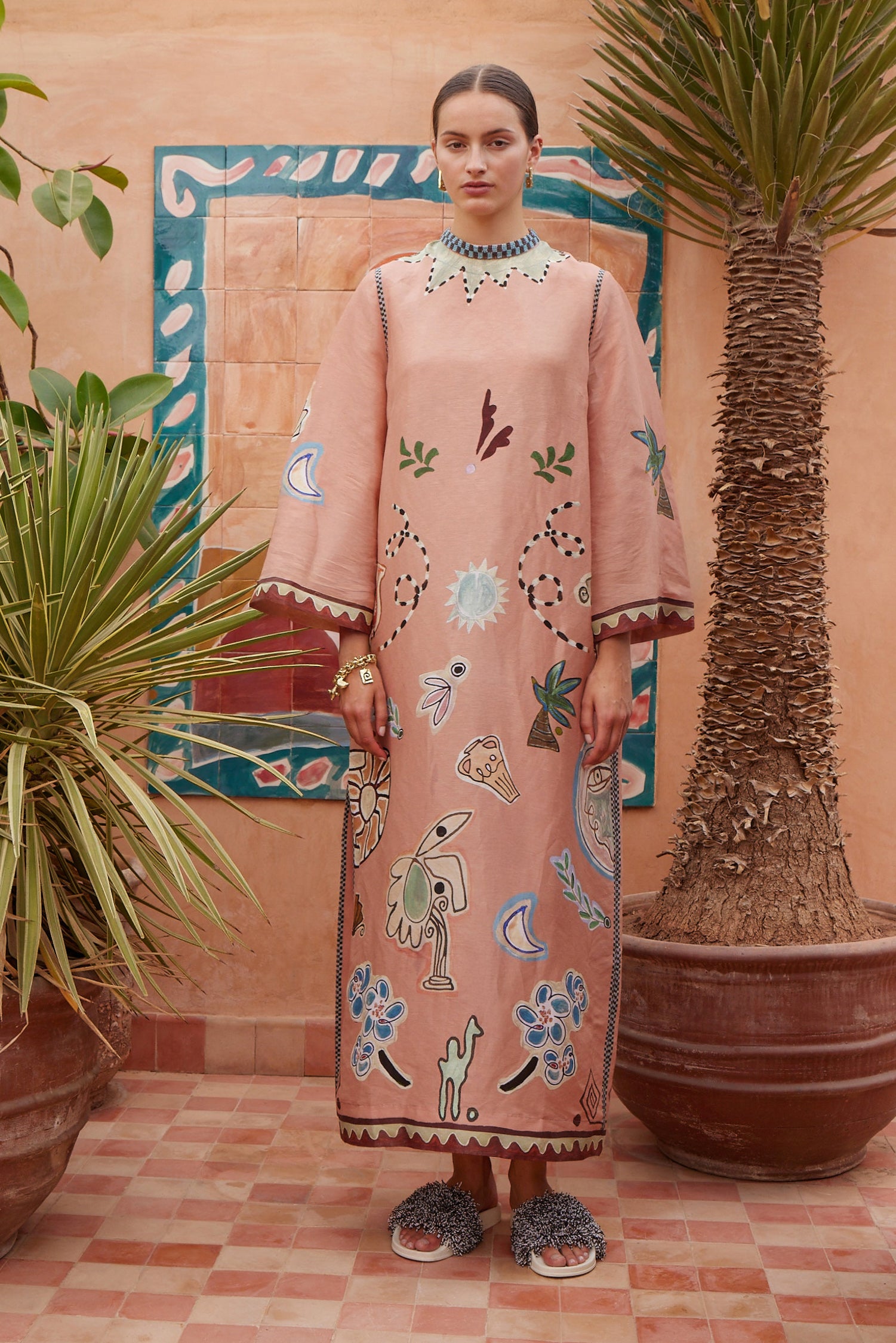 Laurence Midi Dress Dresses Alèmais