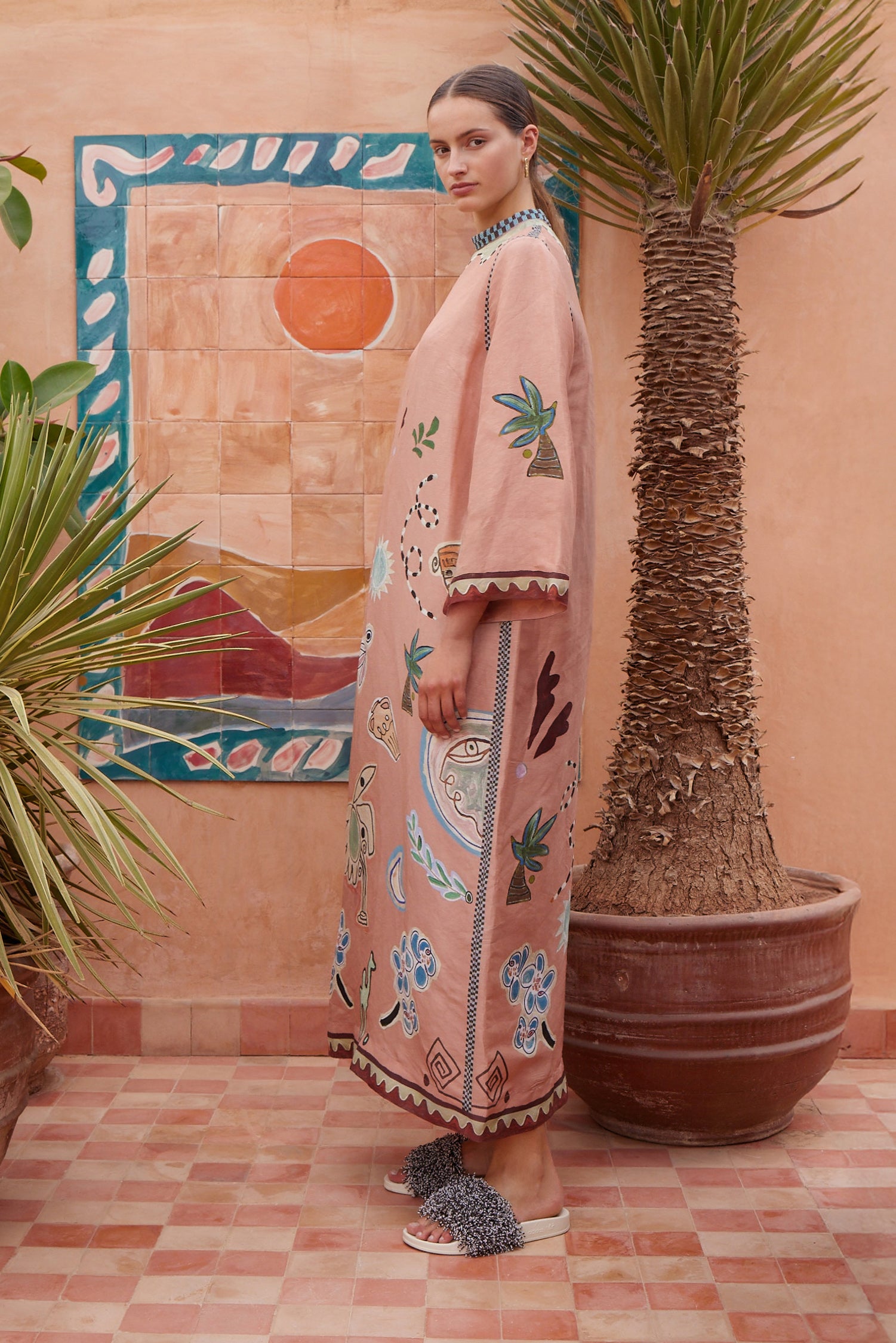 Laurence Midi Dress Dresses Alèmais