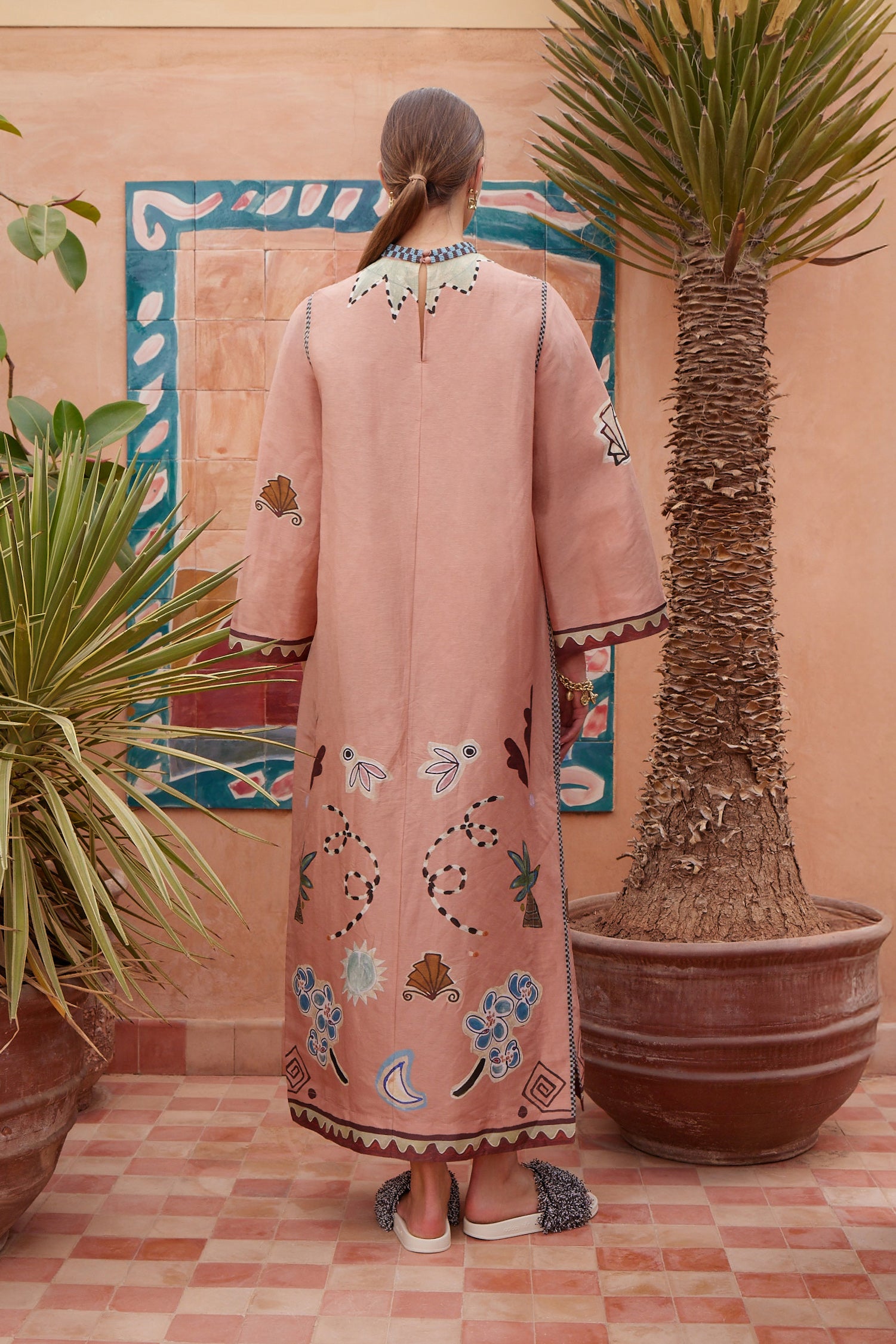 Laurence Midi Dress Dresses Alèmais