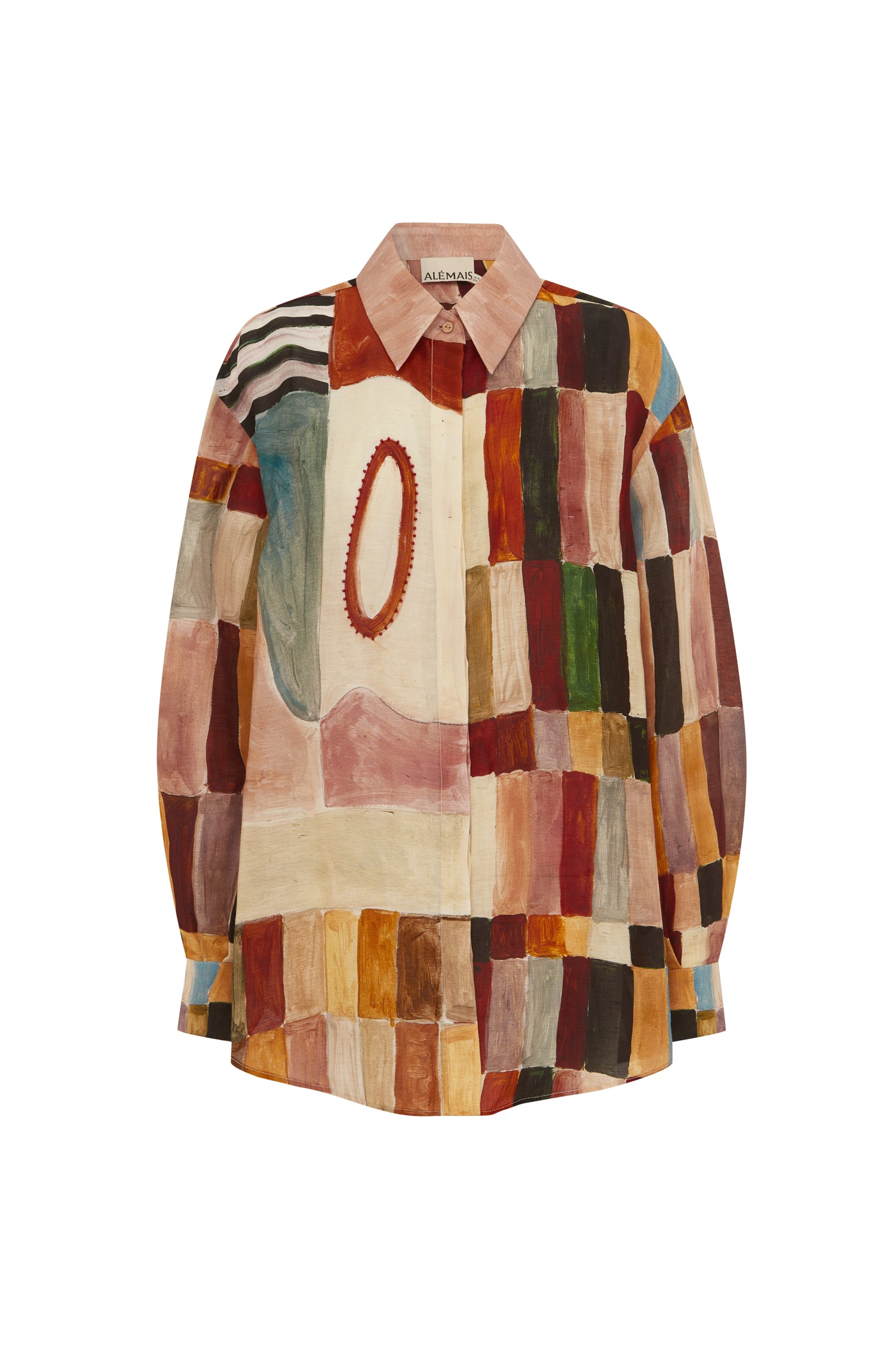 Marjorelle Shirt shirt Alèmais