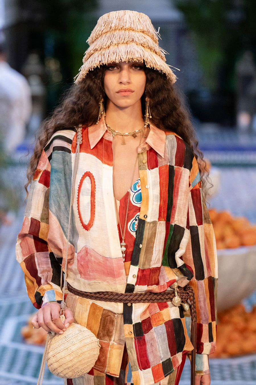 Marjorelle Shirt- Preorder shirt ALEMAIS
