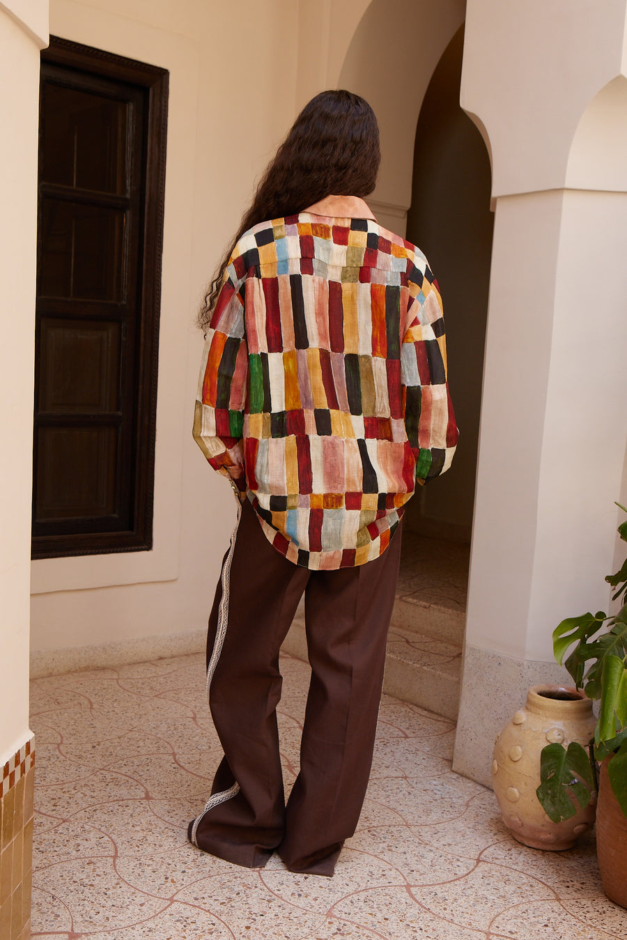Marjorelle Shirt- Preorder shirt ALEMAIS