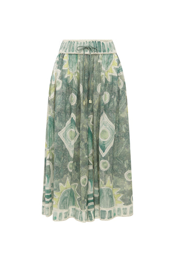 Samira Culotte Pants Alèmais