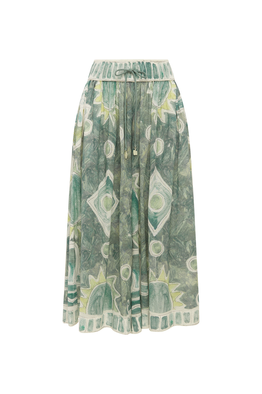 Samira Culotte Pants Alèmais