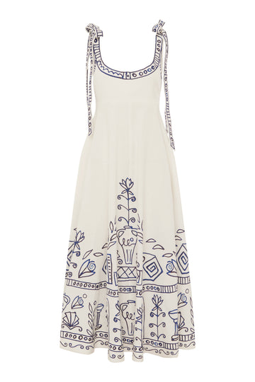 Leela Ballet Sundress- Preorder Dresses Alèmais