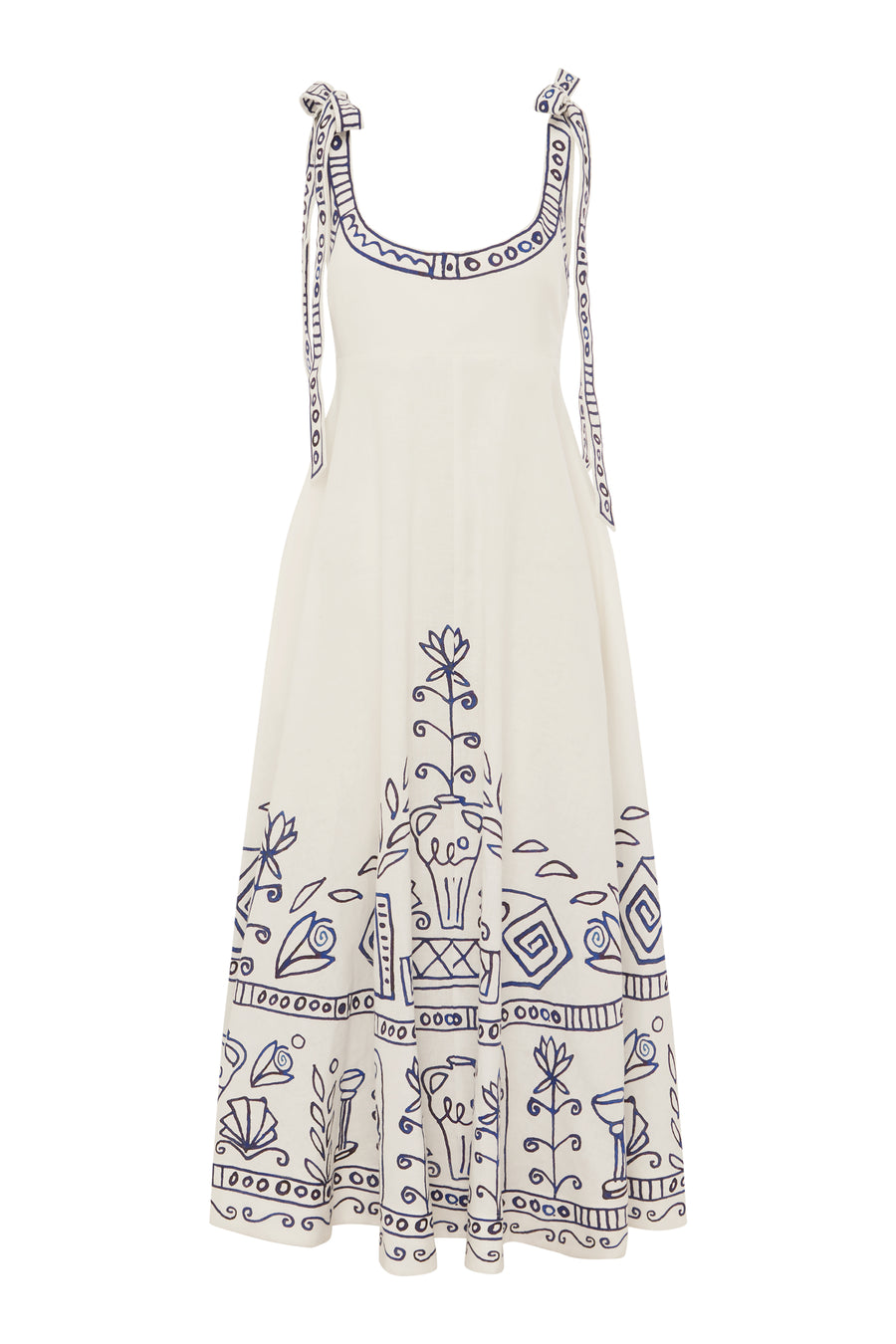 Leela Ballet Sundress- Preorder Dresses Alèmais
