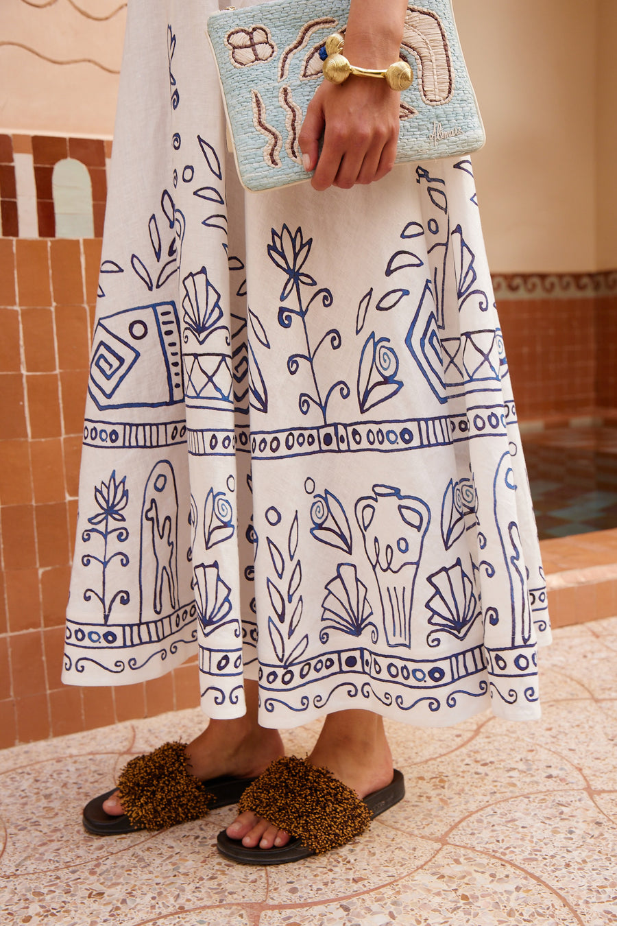 Leela Ballet Sundress- Preorder Dresses Alèmais