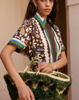 Maroc Shirtdress- Preorder Dresses Alèmais