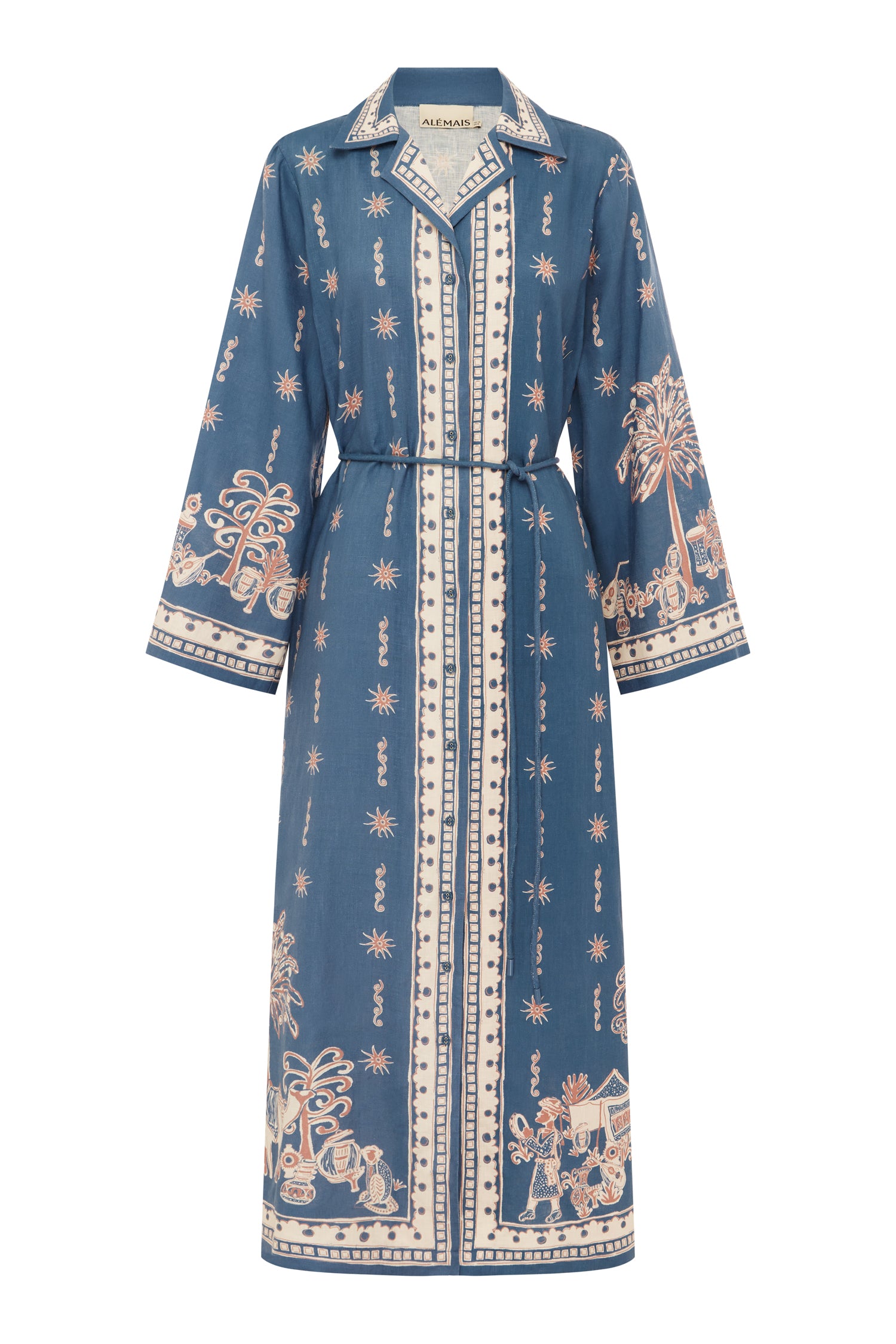 Acacia shirtdress Dresses Alèmais