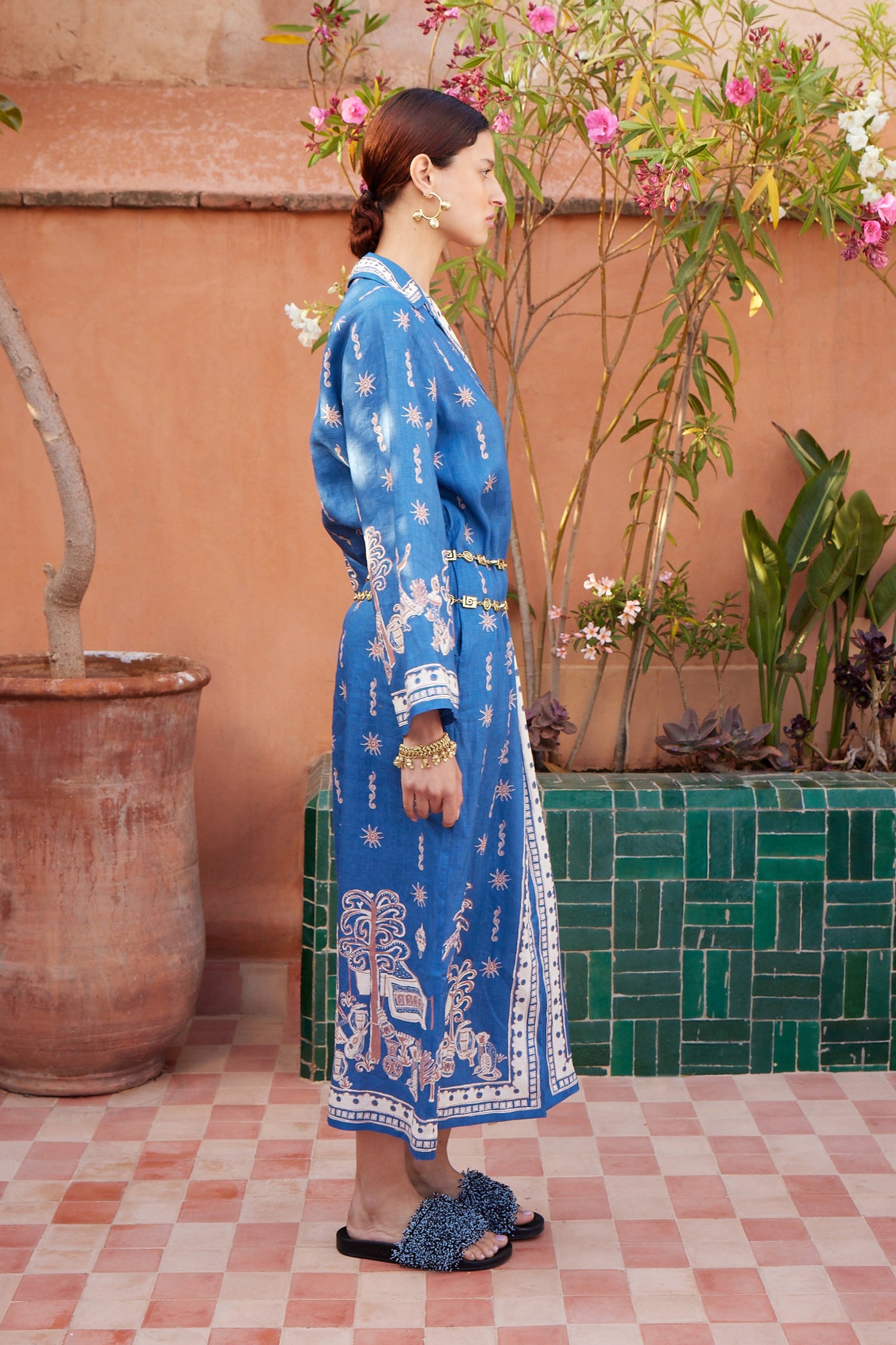 Acacia shirtdress Dresses Alèmais