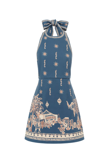 Acacia Mini Dress- Preorder Dresses Alèmais