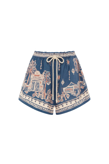 Acacia Short- Preorder Shorts Alèmais