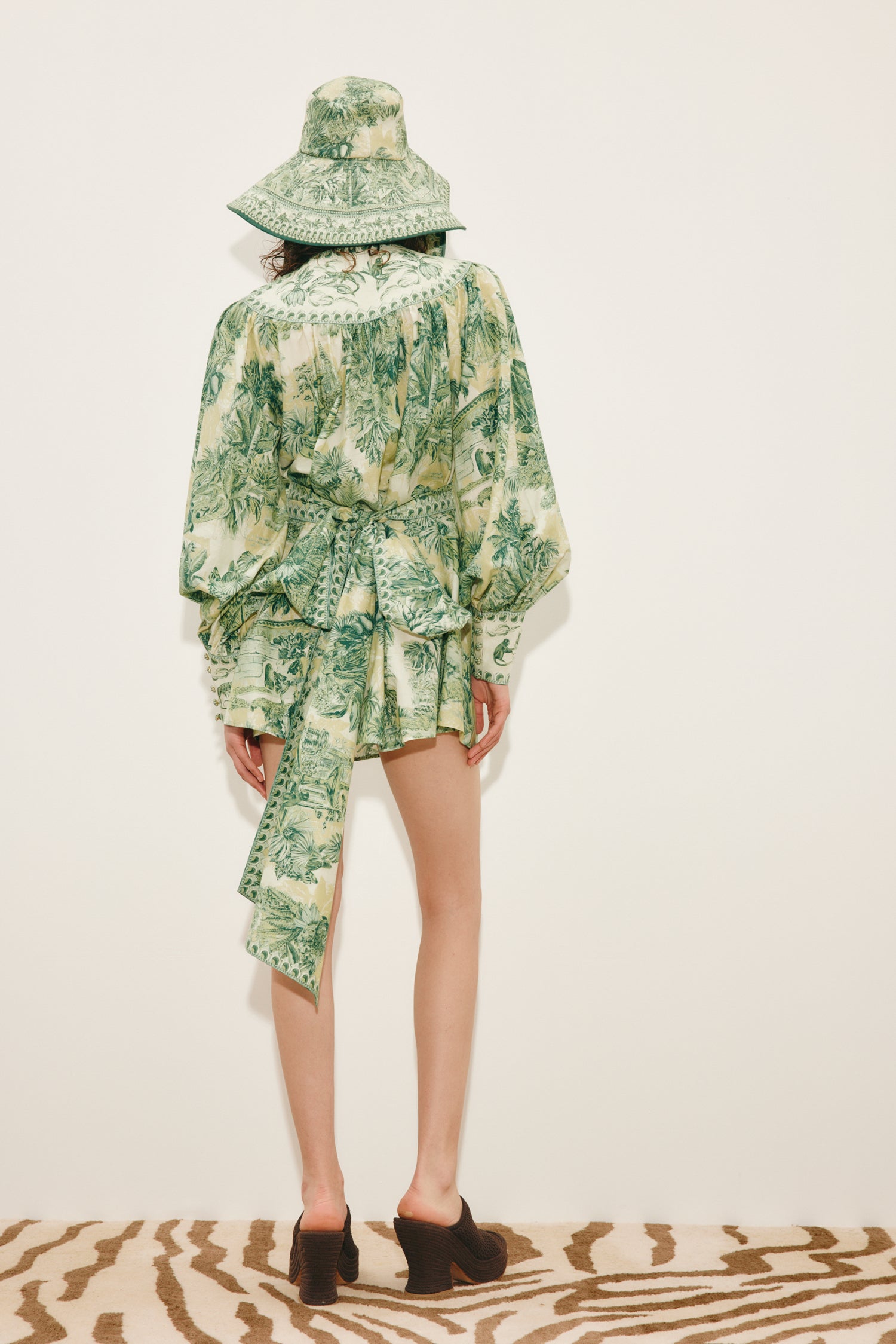 Sara Mini Dress Dresses ALEMAIS