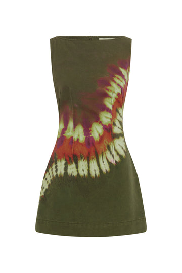 Marilyn Denim Mini Dress