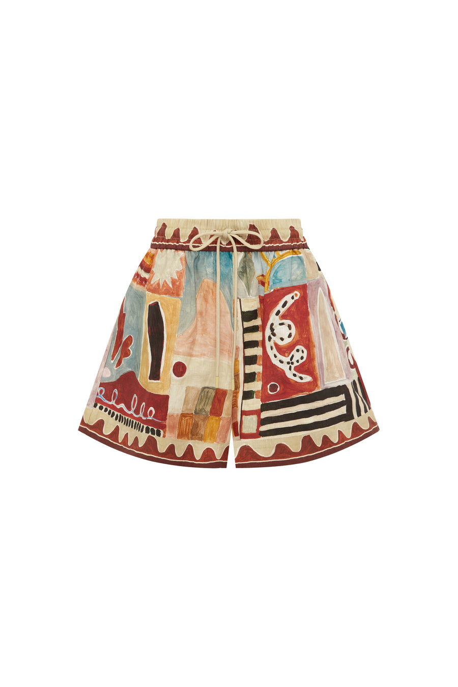 Michelle Short- Preorder Shorts Alèmais