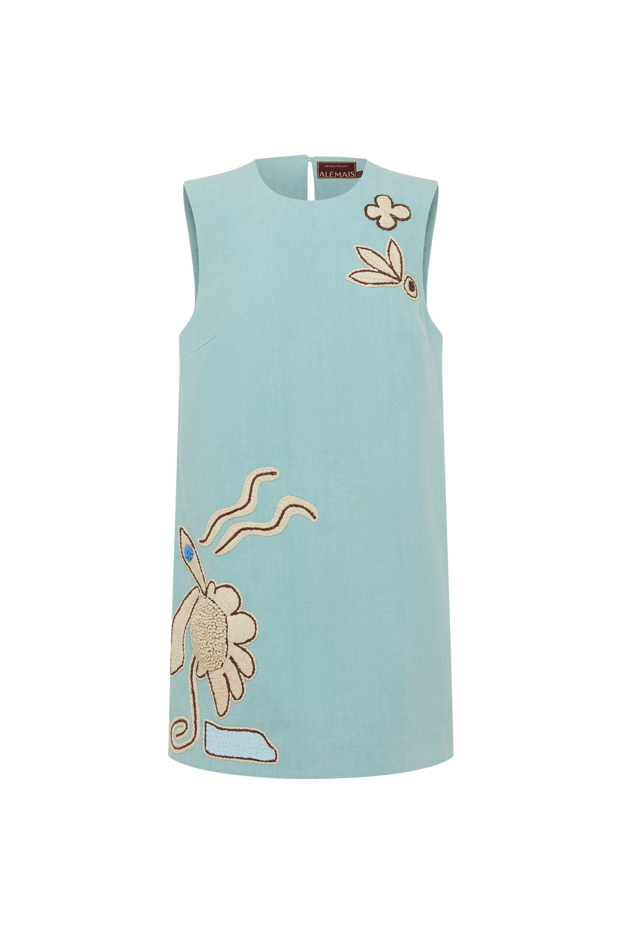 Azar Mini Dress Dresses Alèmais