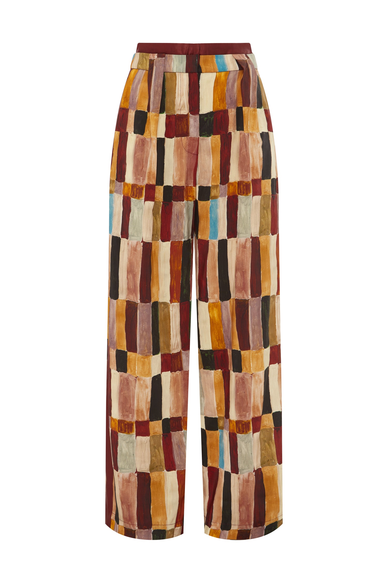 Marjorelle Pant Pants Alèmais