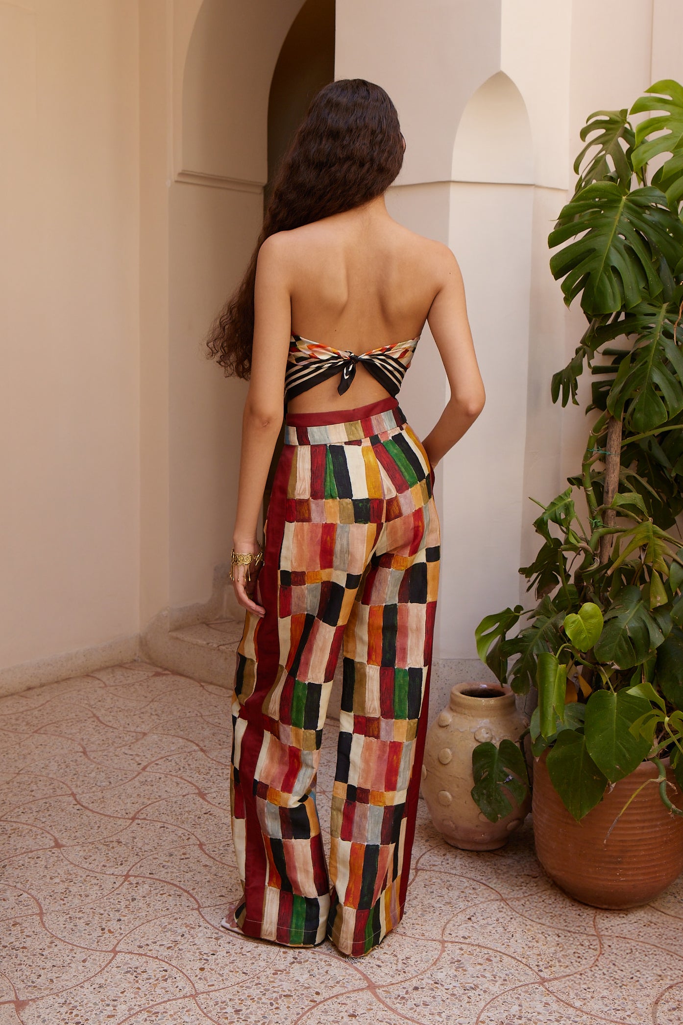 Marjorelle Pant Pants Alèmais