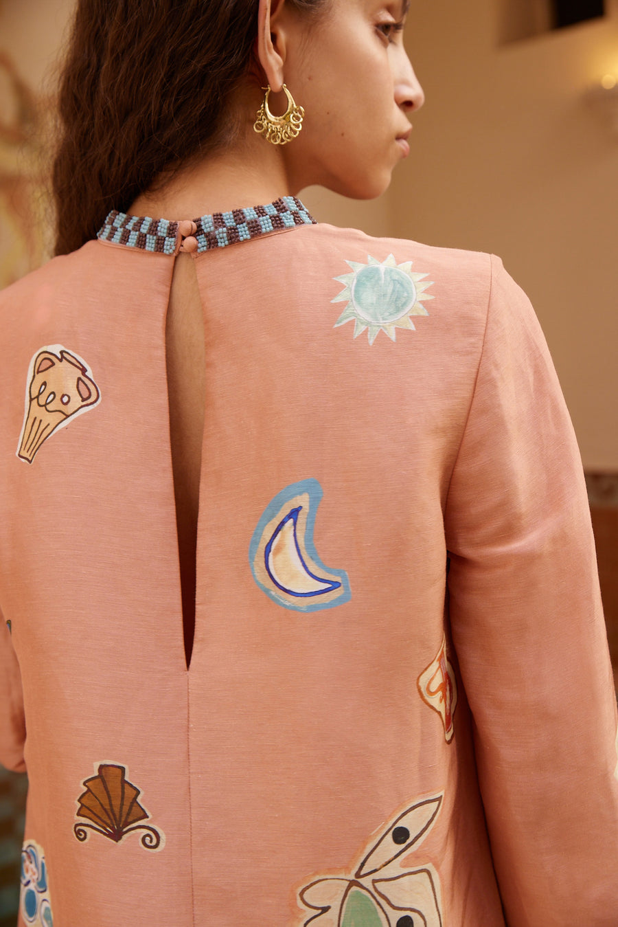 Laurence Mini Dress Dresses Alèmais