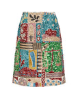 Jazz Embellished Skirt