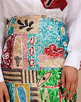 Jazz Embellished Skirt Skirts Alèmais