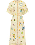 Sidi Shirtdress Dresses Alèmais