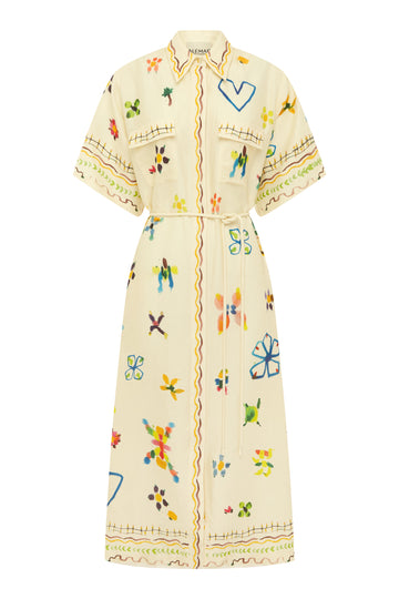 Sidi Shirtdress Dresses Alèmais