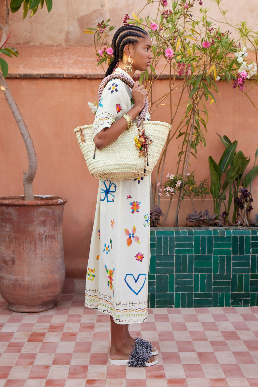 Sidi Shirtdress Dresses Alèmais