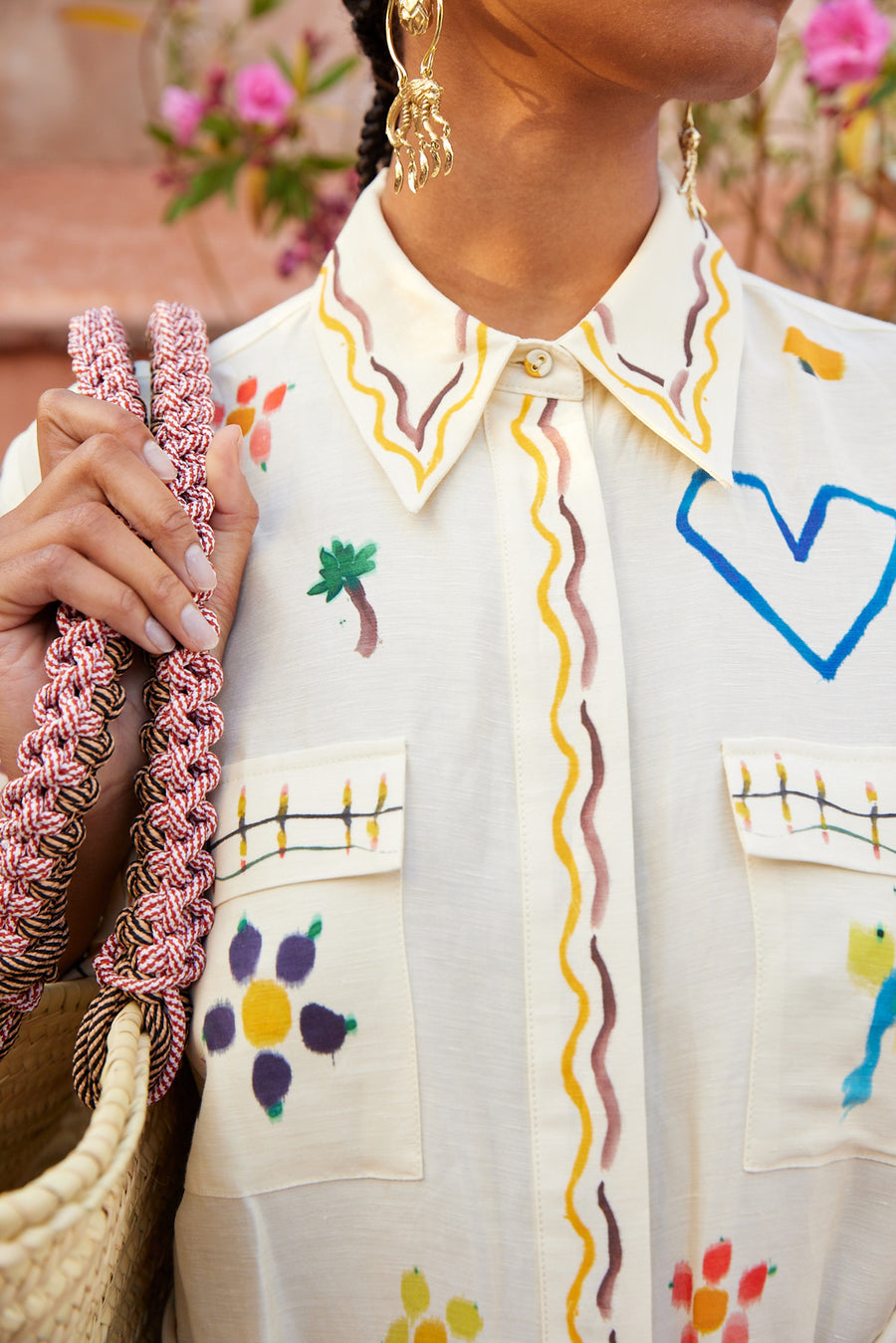 Sidi Shirtdress Dresses Alèmais