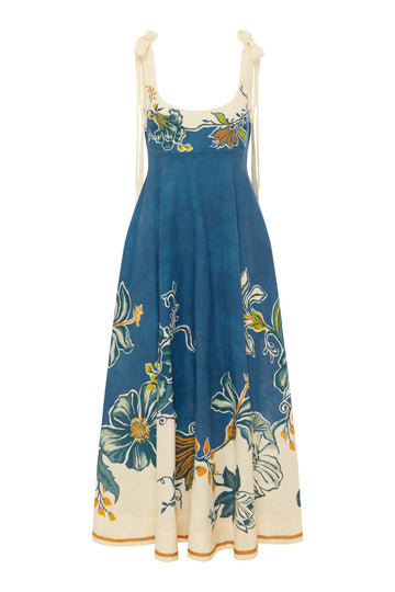 Luda Ballet Sundress- Preorder Dresses Alèmais