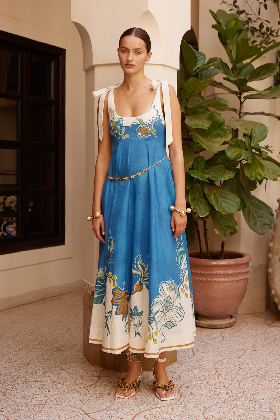 Luda Ballet Sundress- Preorder Dresses Alèmais