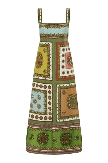Contina Day Dress- Preorder Dresses Alèmais