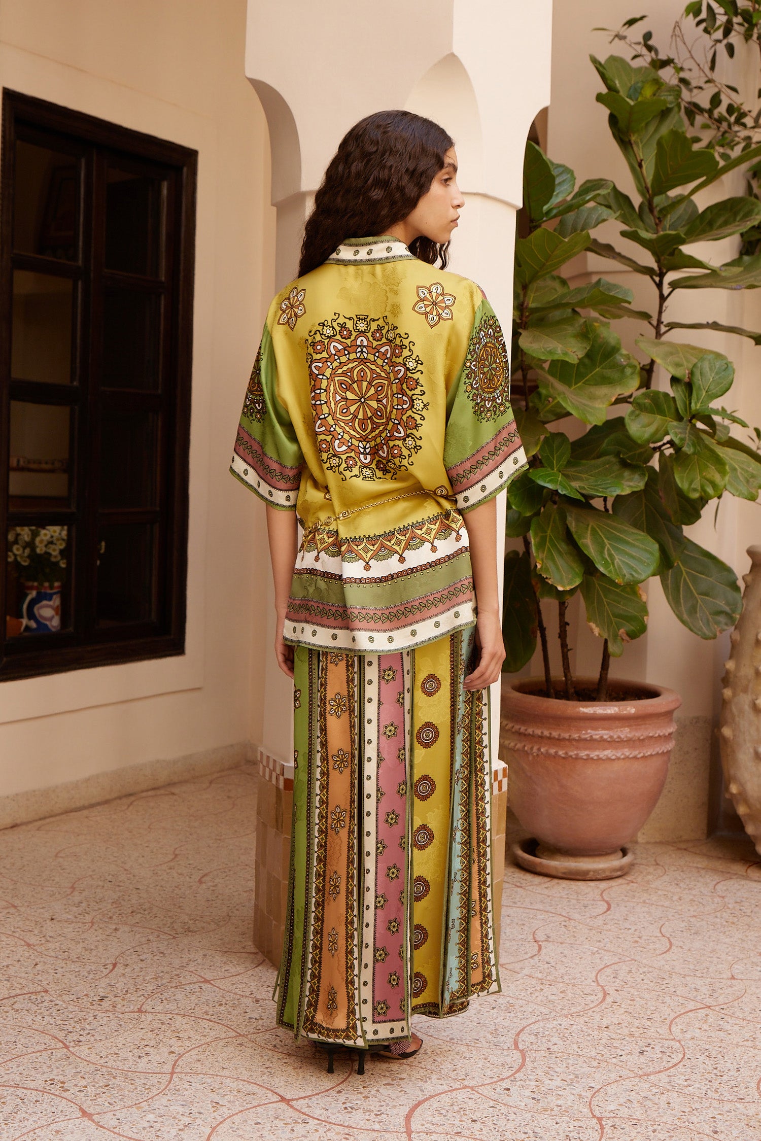 Contina Skirt Skirts Alèmais