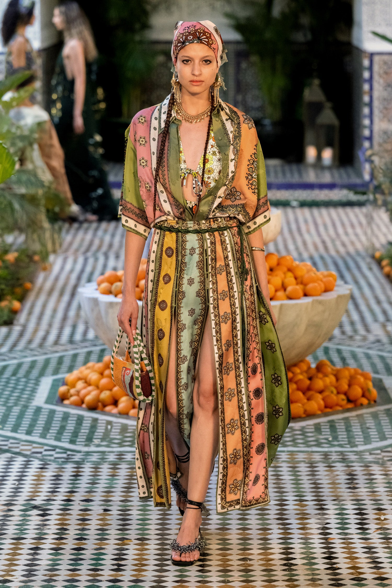 Contina Skirt Skirts Alèmais