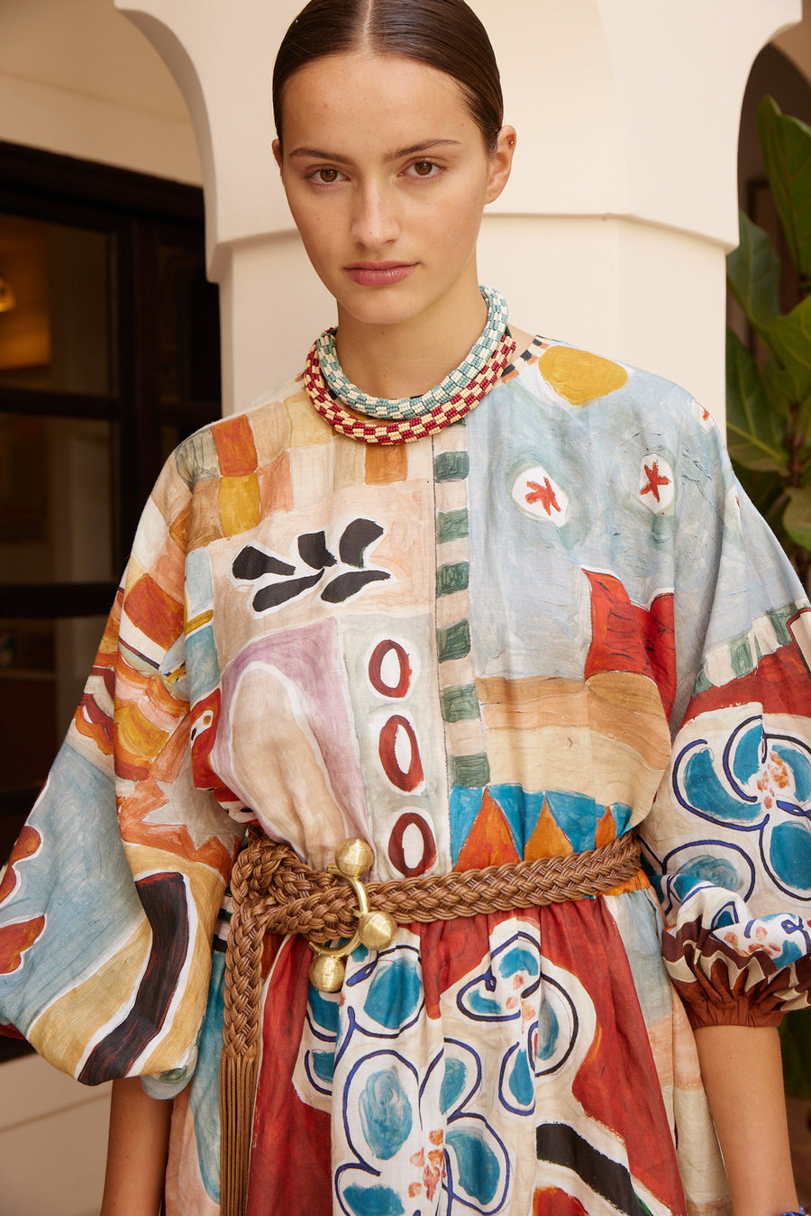 Michelle Midi Dress Dresses Alèmais