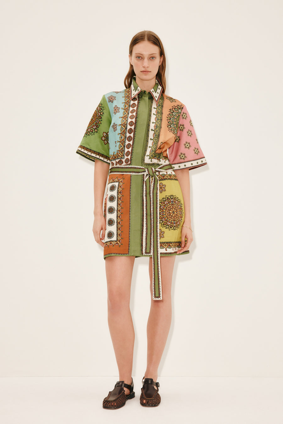 Contina Mini Dress- Preorder Dresses Alèmais
